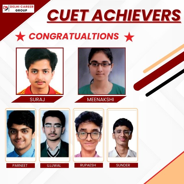 DCG Achievers in India