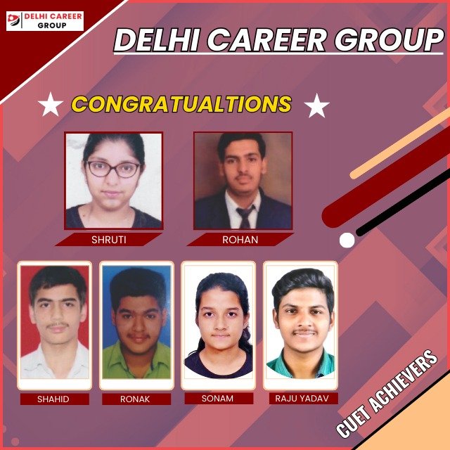 DCG Achievers in India