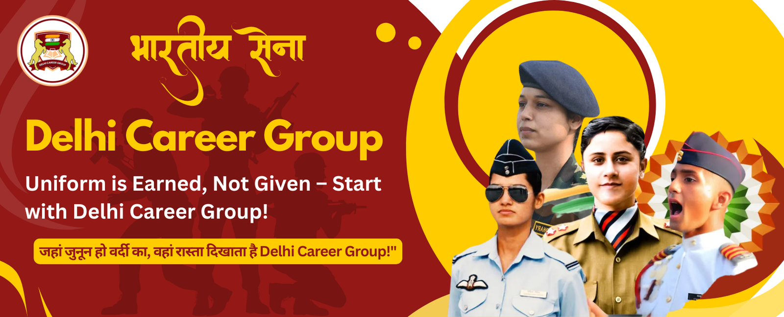 Best NDA Exam Coaching in India
