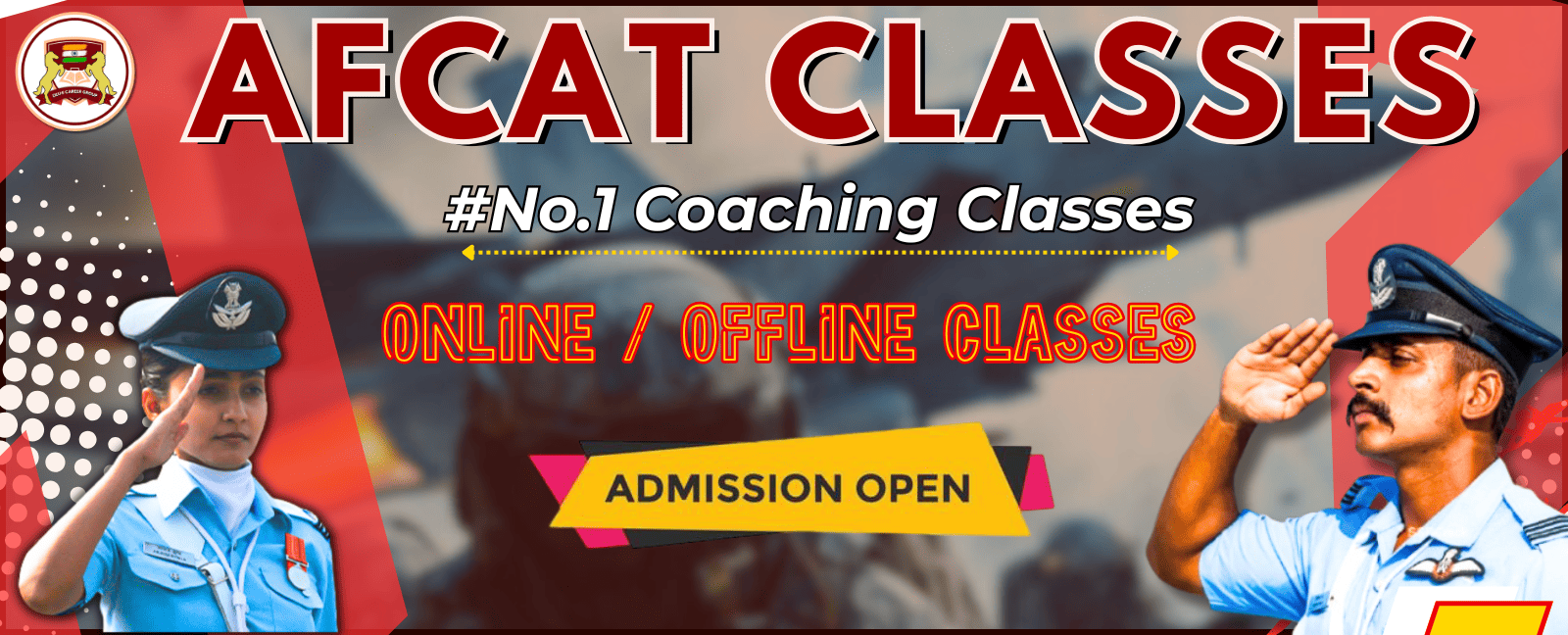 AFCAT Coaching Academy in Delhi