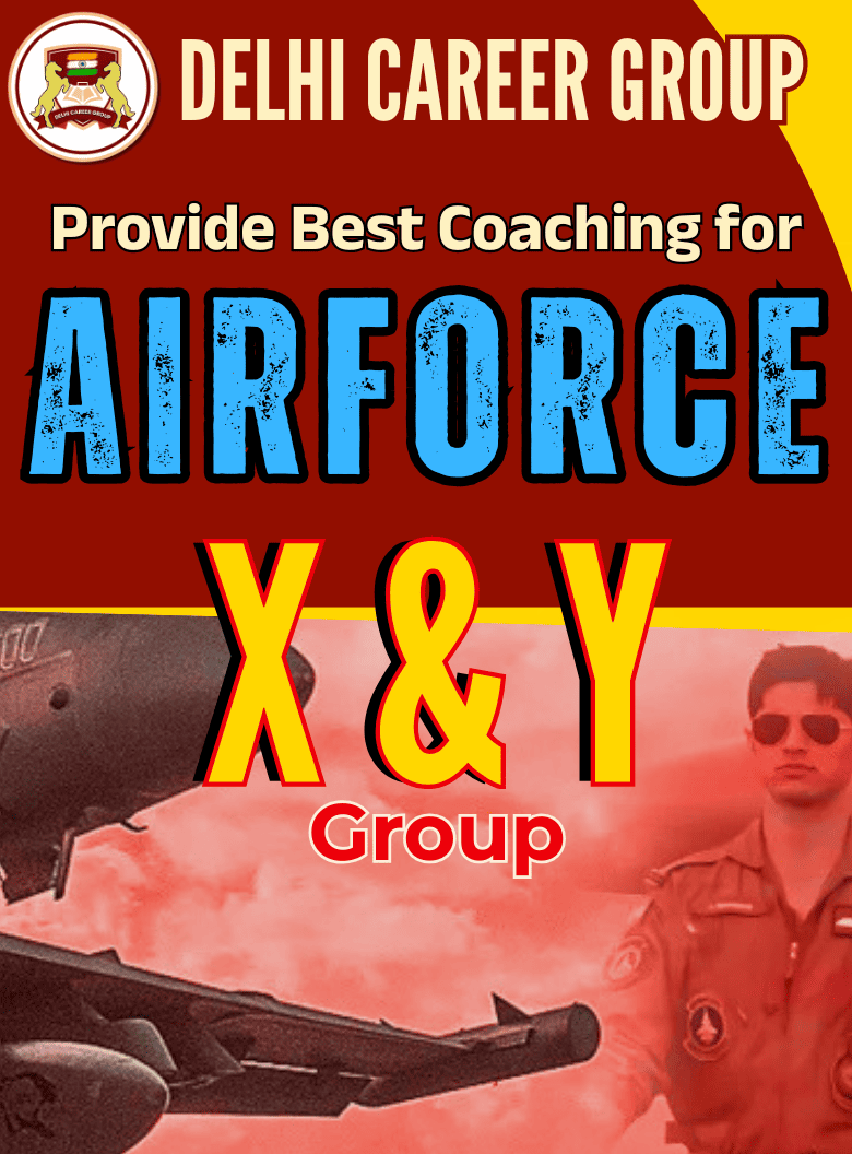 Online Coaching for Airforce X&Y Group