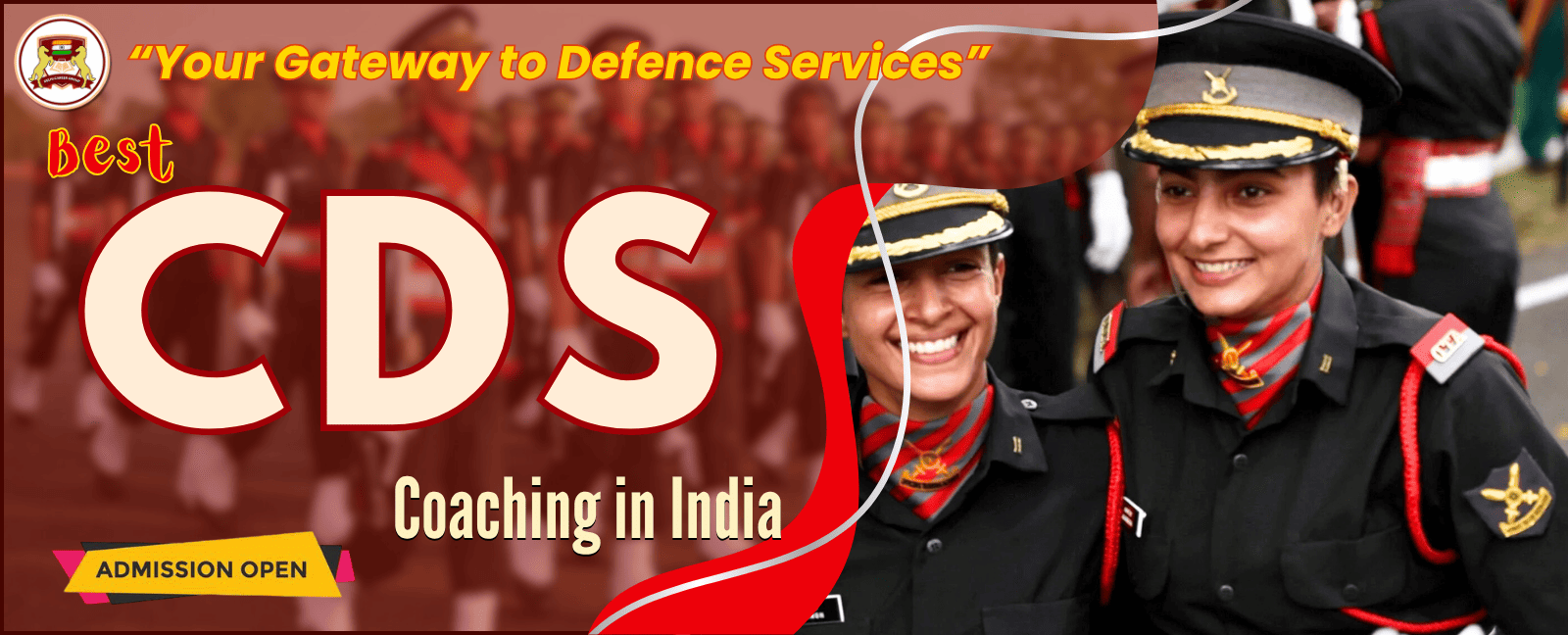 CDS Exam Preparation in Delhi