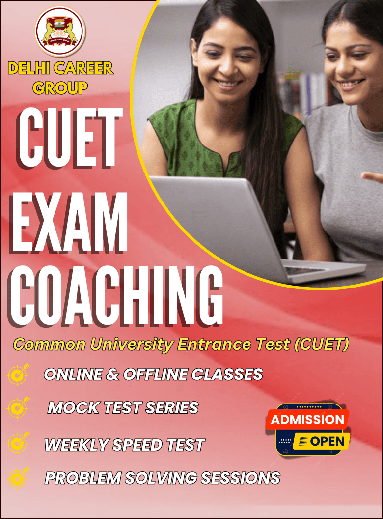 Online CUET Exam Coaching
