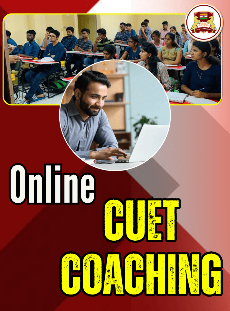 CUET Online Coaching with Delhi Career Group
