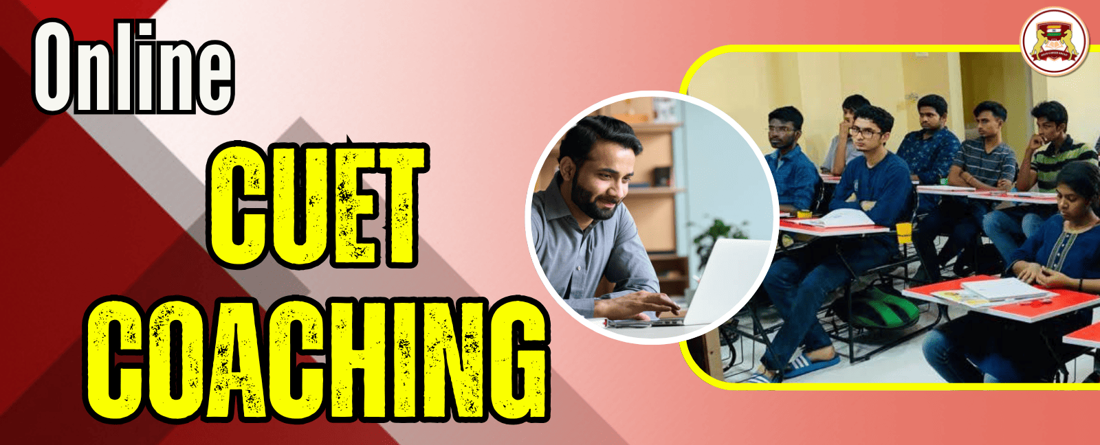 Online CUET Coaching with Delhi Career Group
