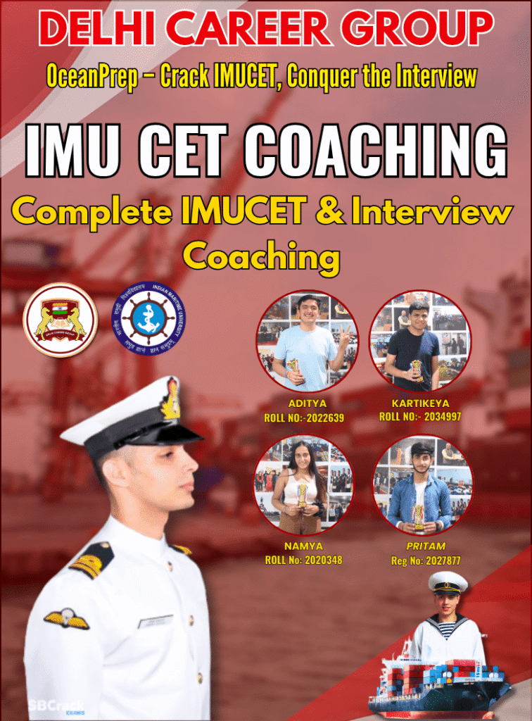 IMUCET Coaching in Delhi