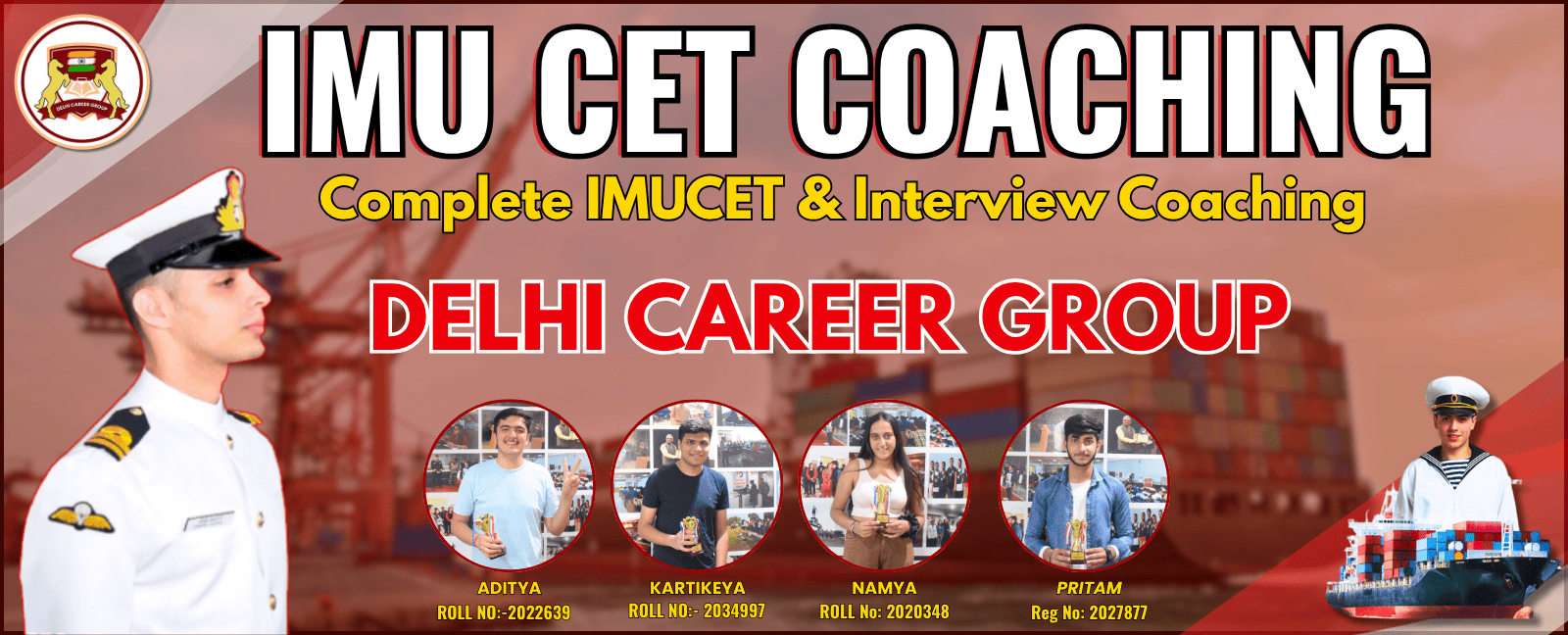 IMUCET Coaching Institute in Delhi