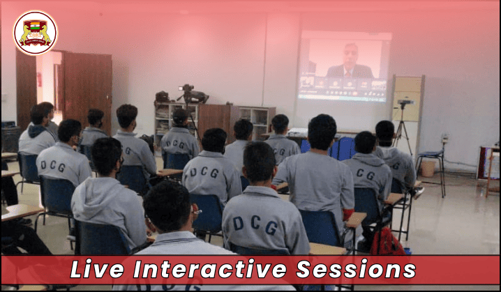 Delhi Career Group Live Session