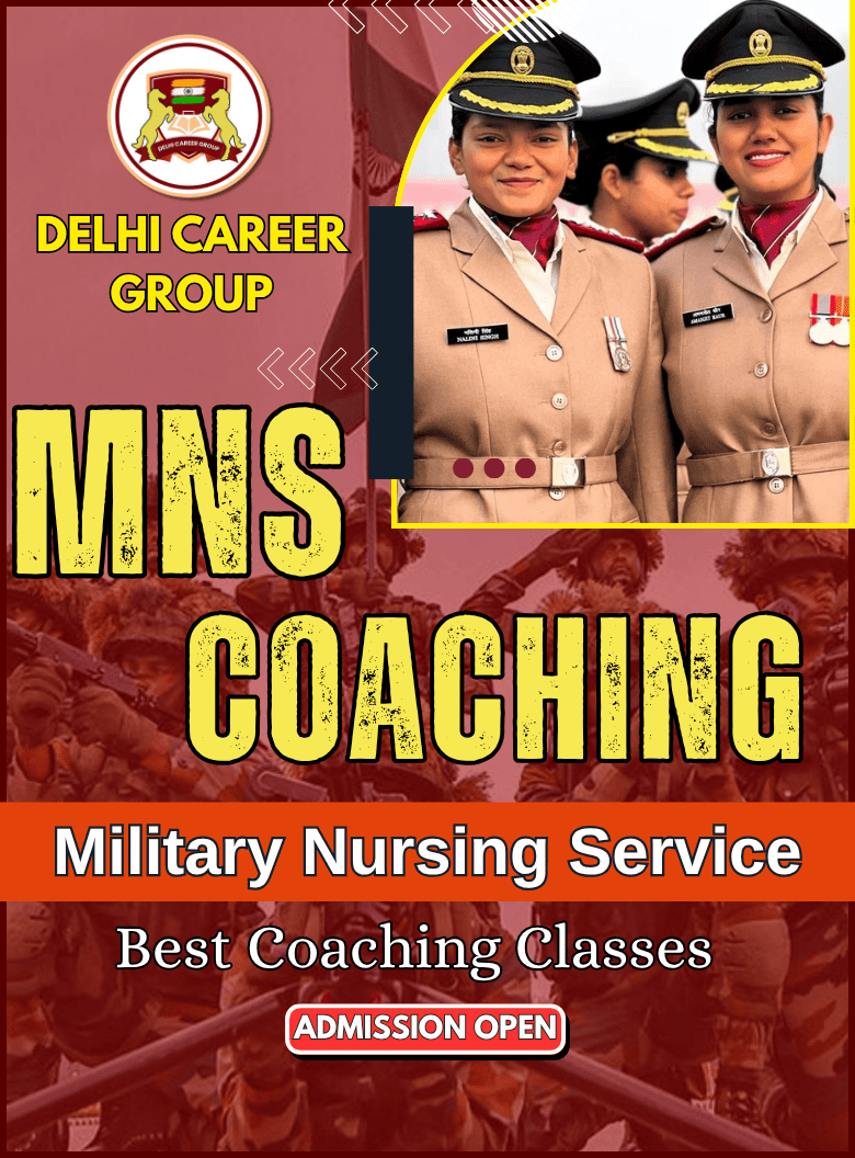 MNS Coaching in Delhi