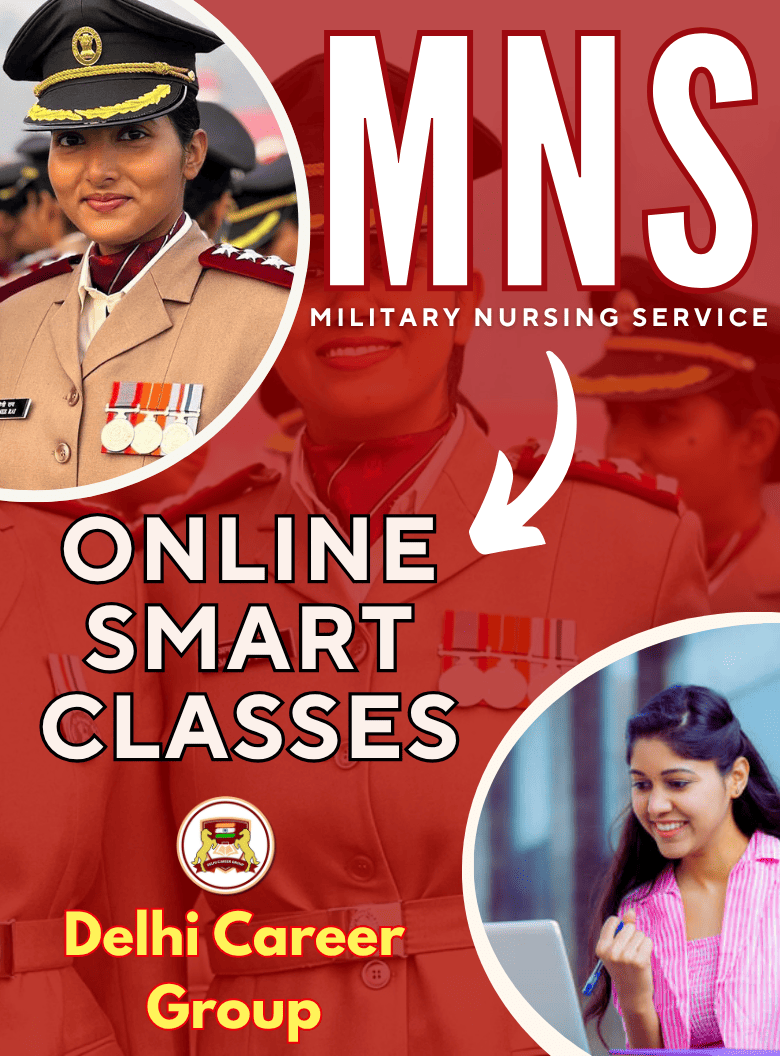 MNS Online Coaching Classes