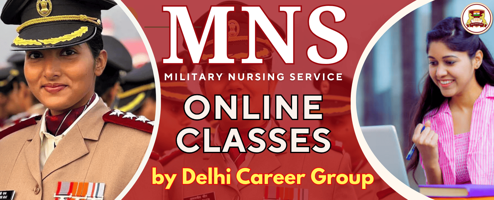 Online MNS Exam Coaching Classes