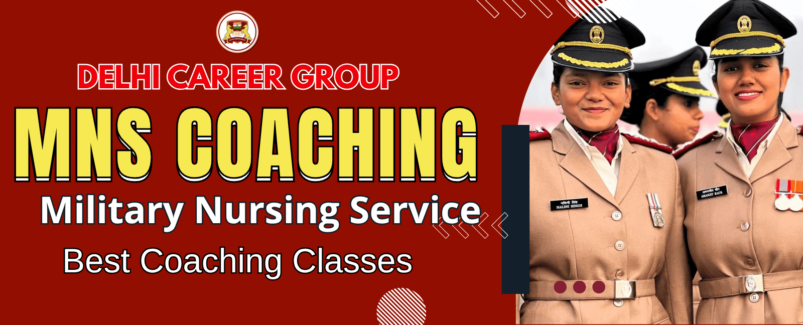 MNS Coaching Center in Delhi