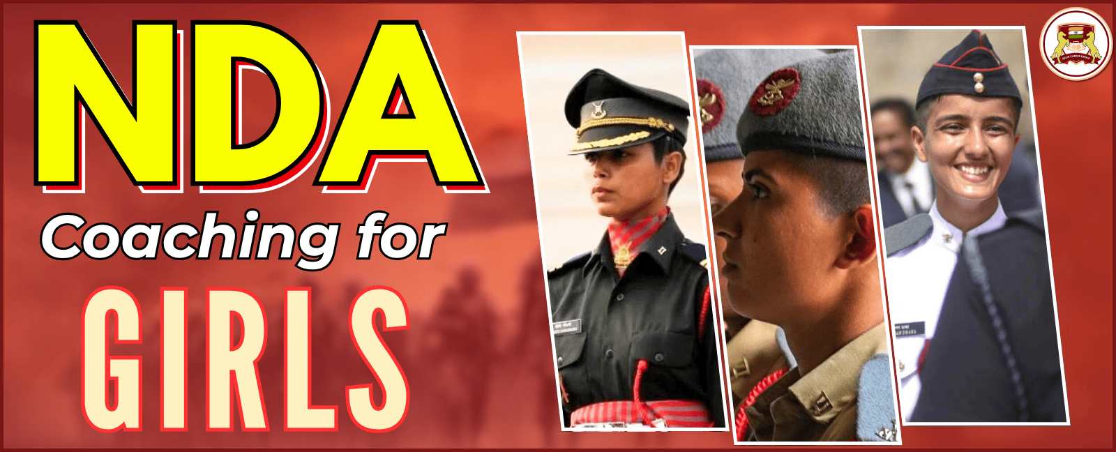 NDA Coaching Academy for Girls in Delhi