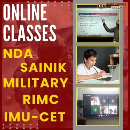NDA coaching Online Classes