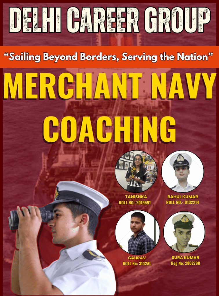 Merchant Navy Coaching in Delhi