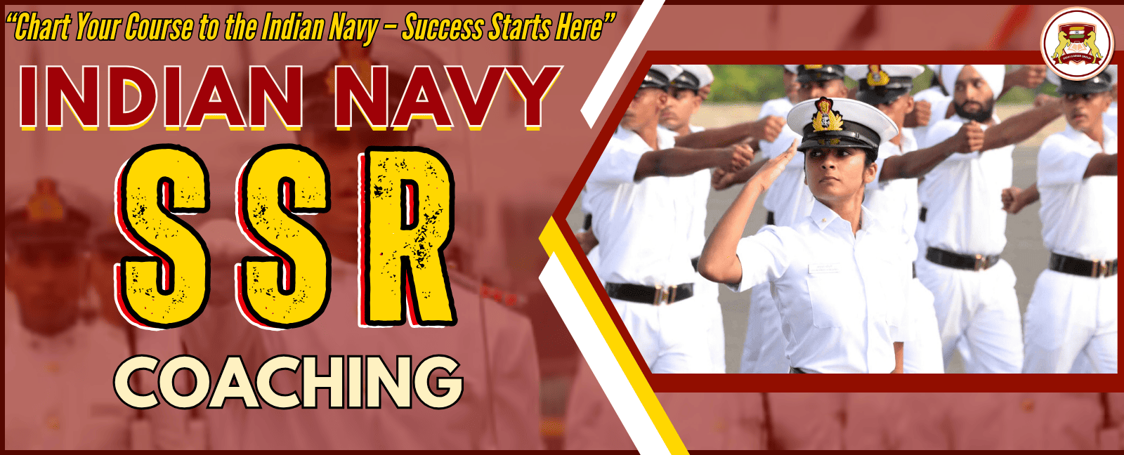 Navy SSR Exam Preparation in Delhi
