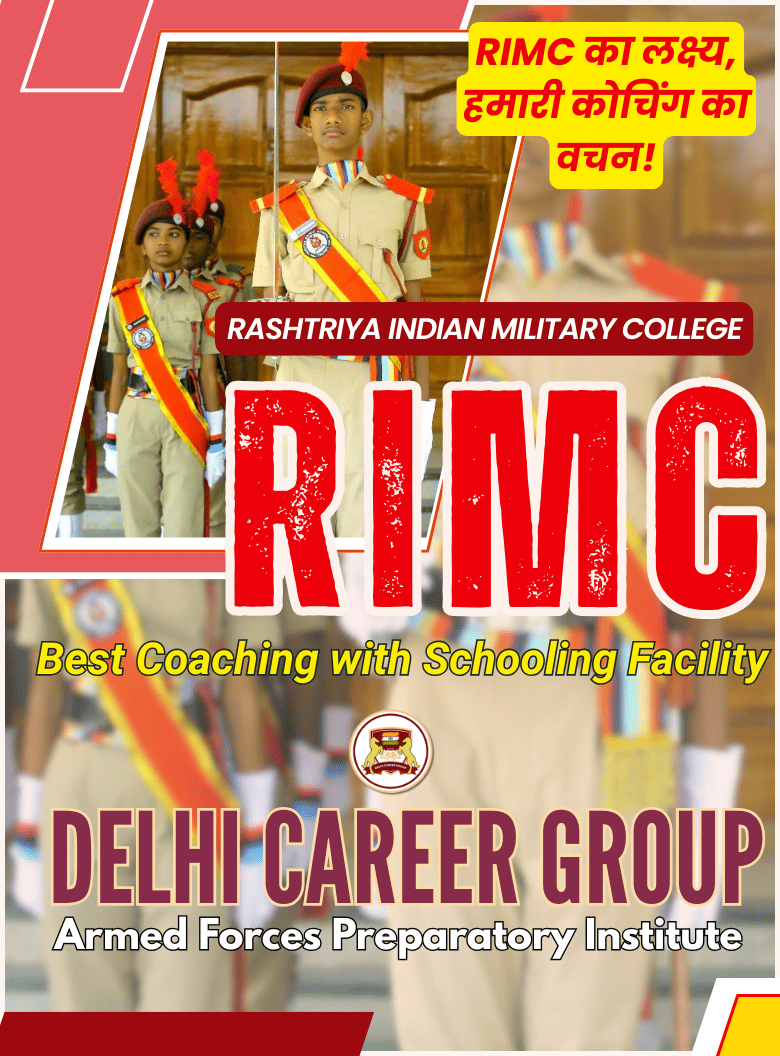 RIMC Coaching Academy in Delhi