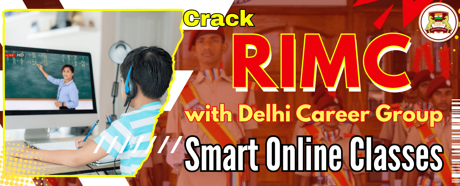 RIMC Exam Online Coaching