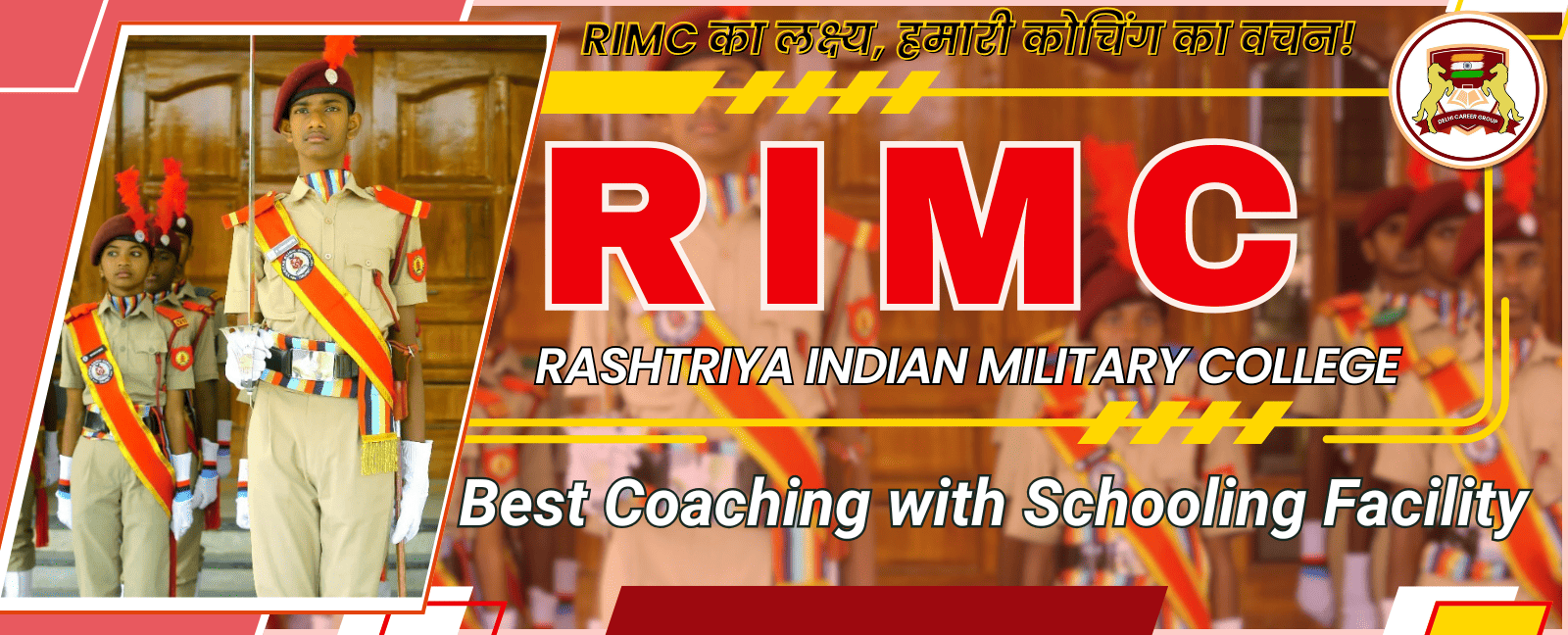 RIMC Coaching in Delhi