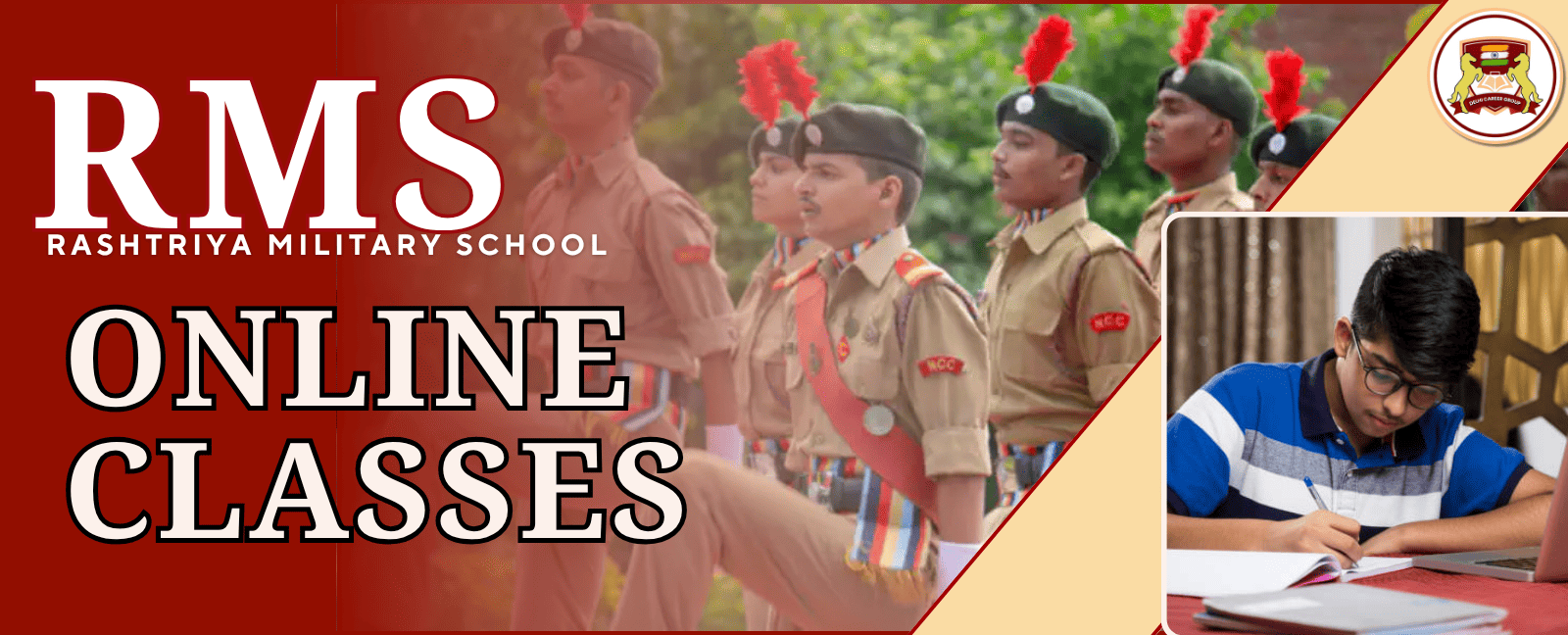 Online RMS Exam Coaching Classes