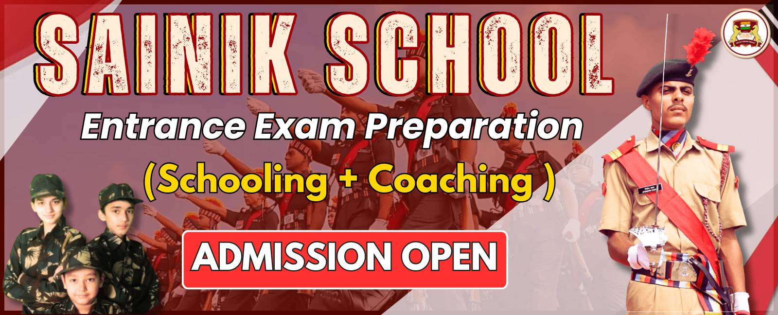 Sainik School Coaching Institute in Delhi