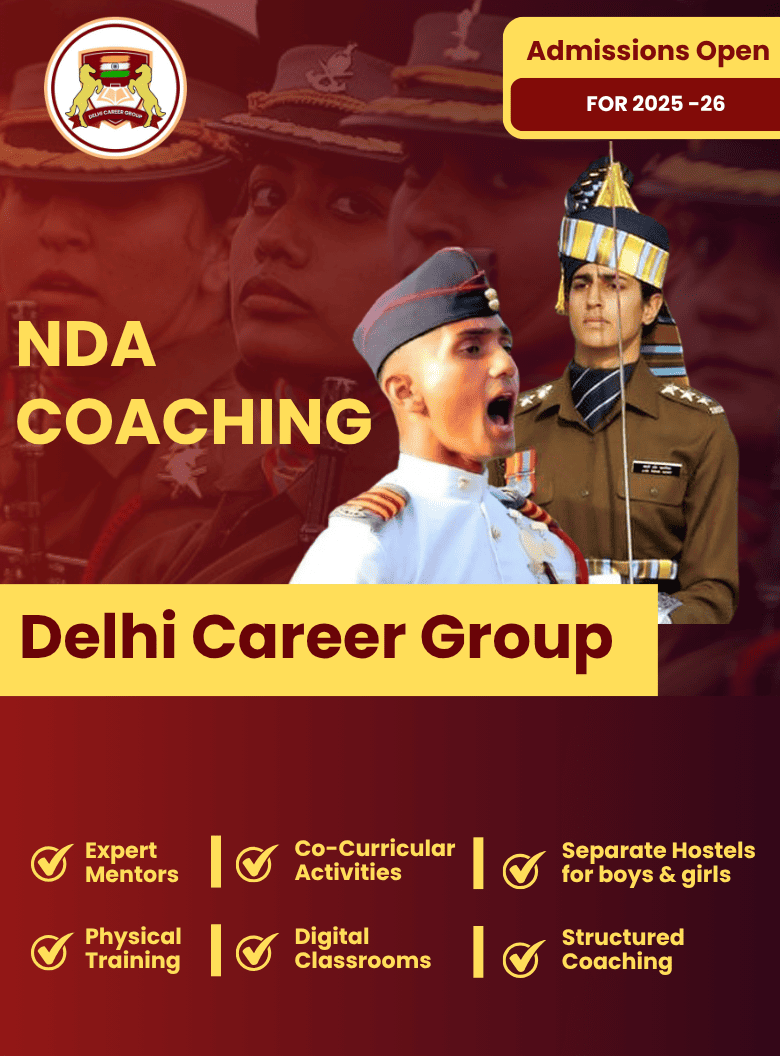 Best NDA Coaching in India