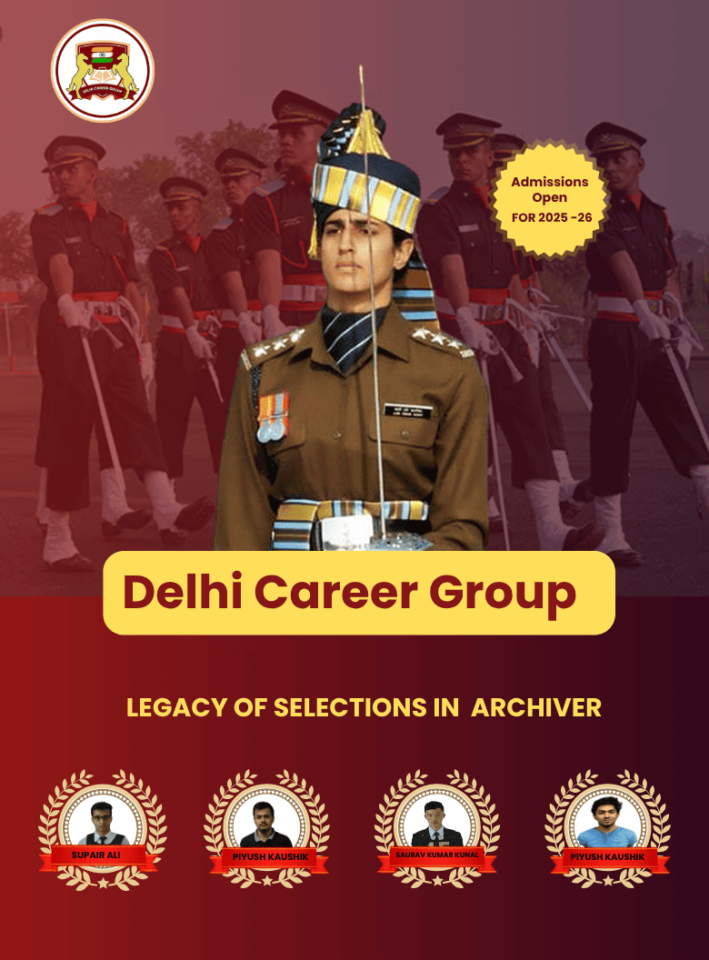 NDA Coaching Academy in India