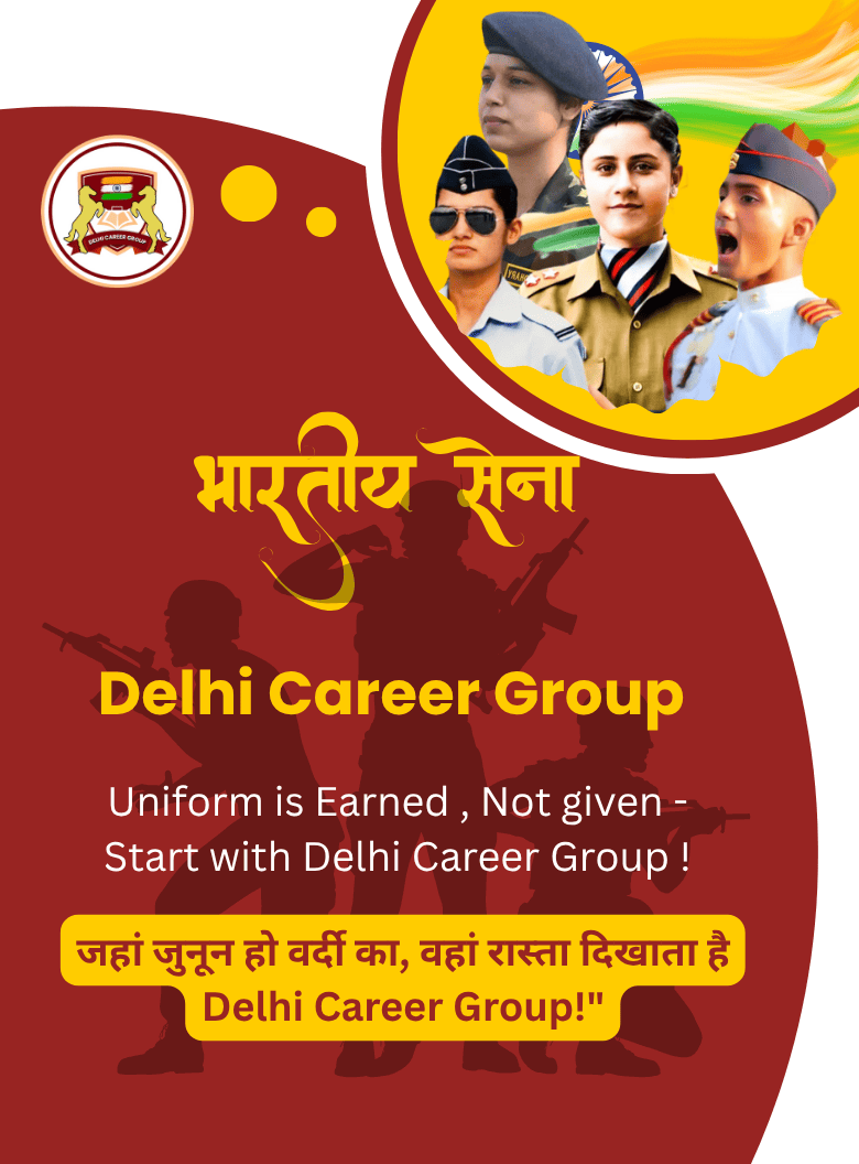 NDA Exam Coaching in India