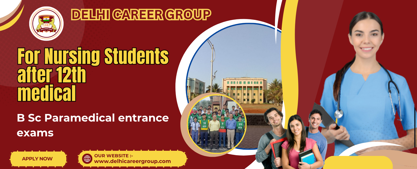 B.Sc Allied & Health care examination (4)