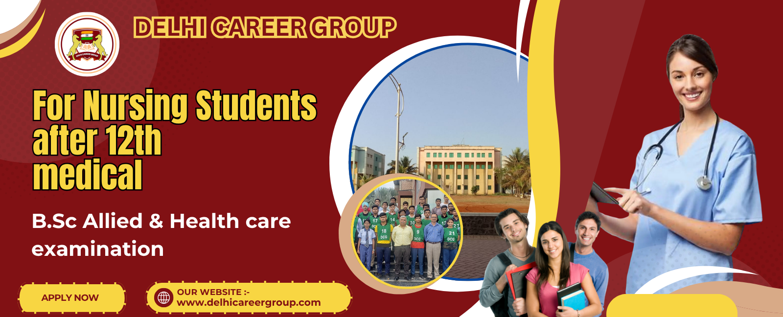 B.Sc Allied & Health care examination (4)