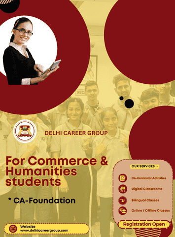 CA Foundation Coaching in Delhi