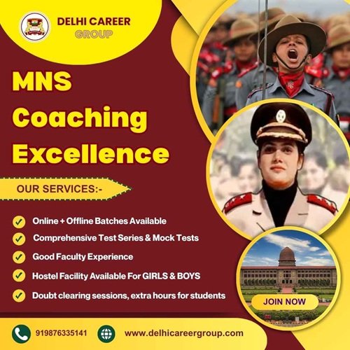 MNS Coaching in Delhi