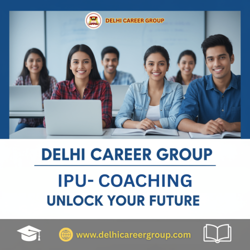 IPU CET Coaching in Delhi
