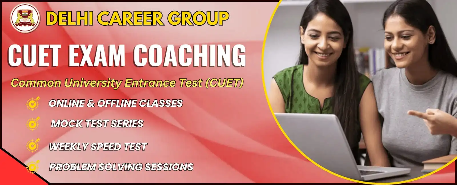 CUET Coaching in Delhi