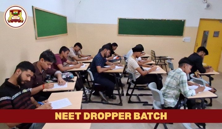 NEET DROPPER BATCH