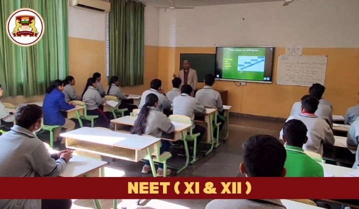 NEET ( XI & XII )
