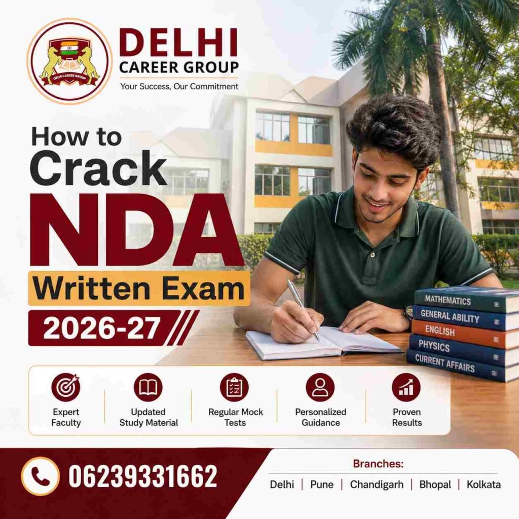 How to Crack NDA Written Exam in first attempt