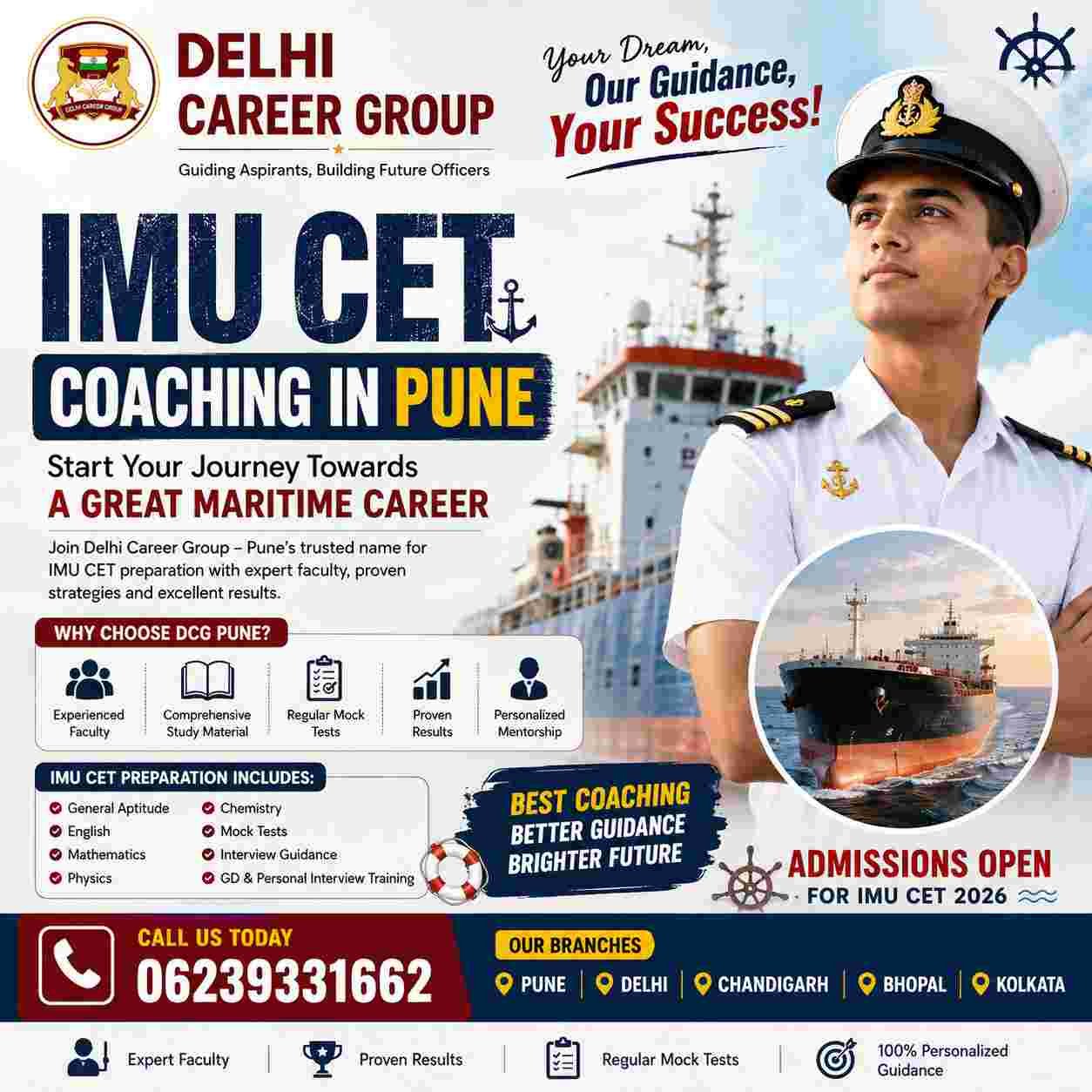 IMUCET coaching in Pune