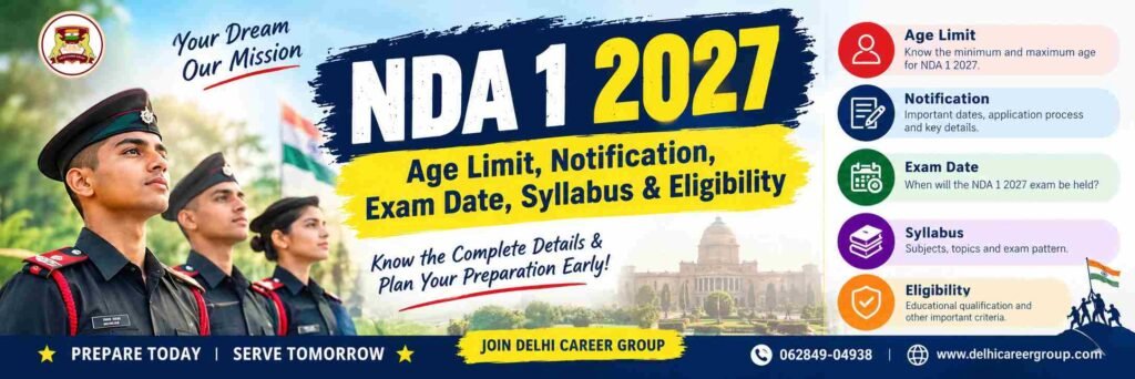 NDA 1 2027